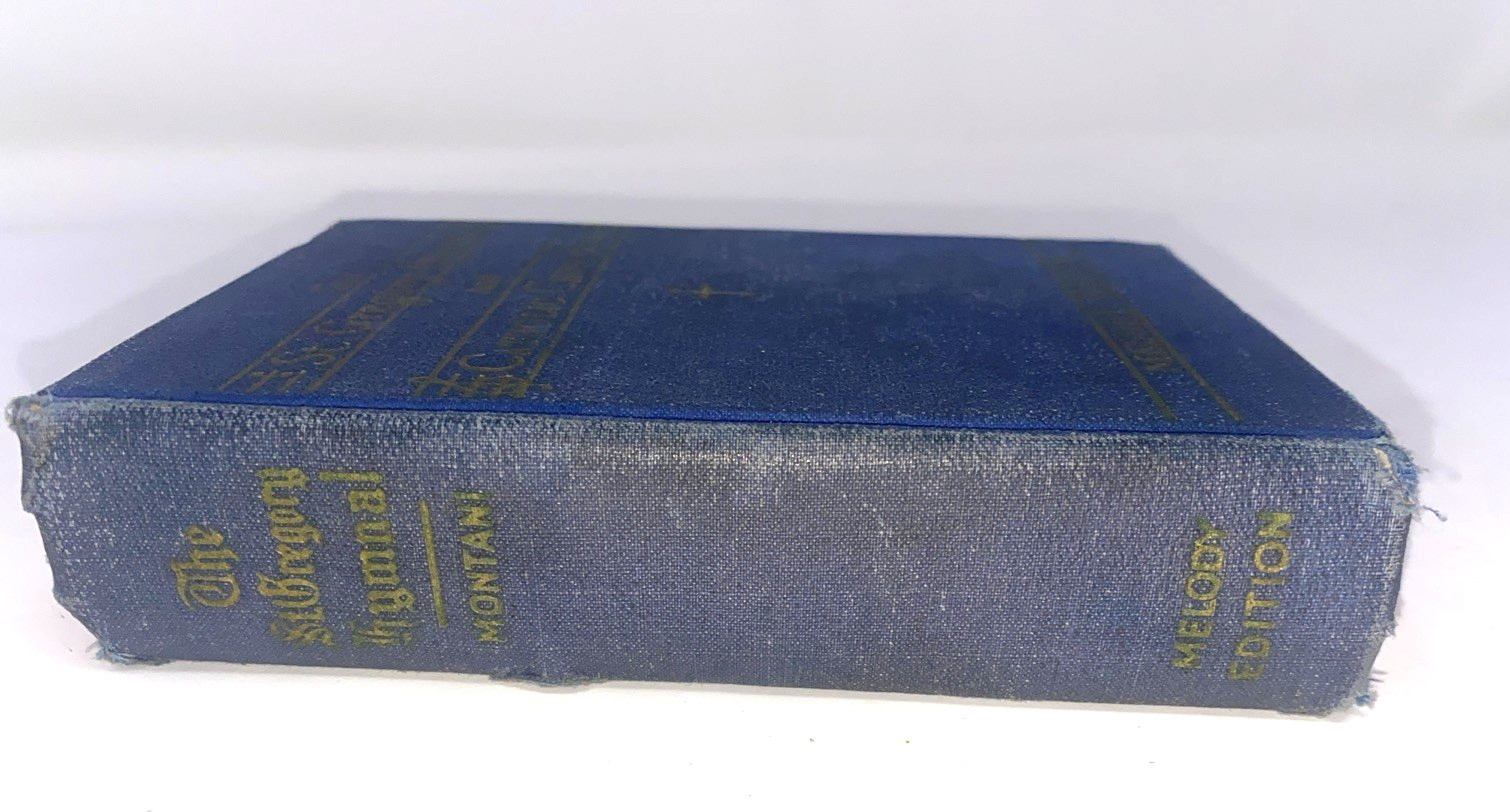 The St. Gregory Hymnal and Catholic Choir Book, Singers&rsquo; Edition, Melody Edi…