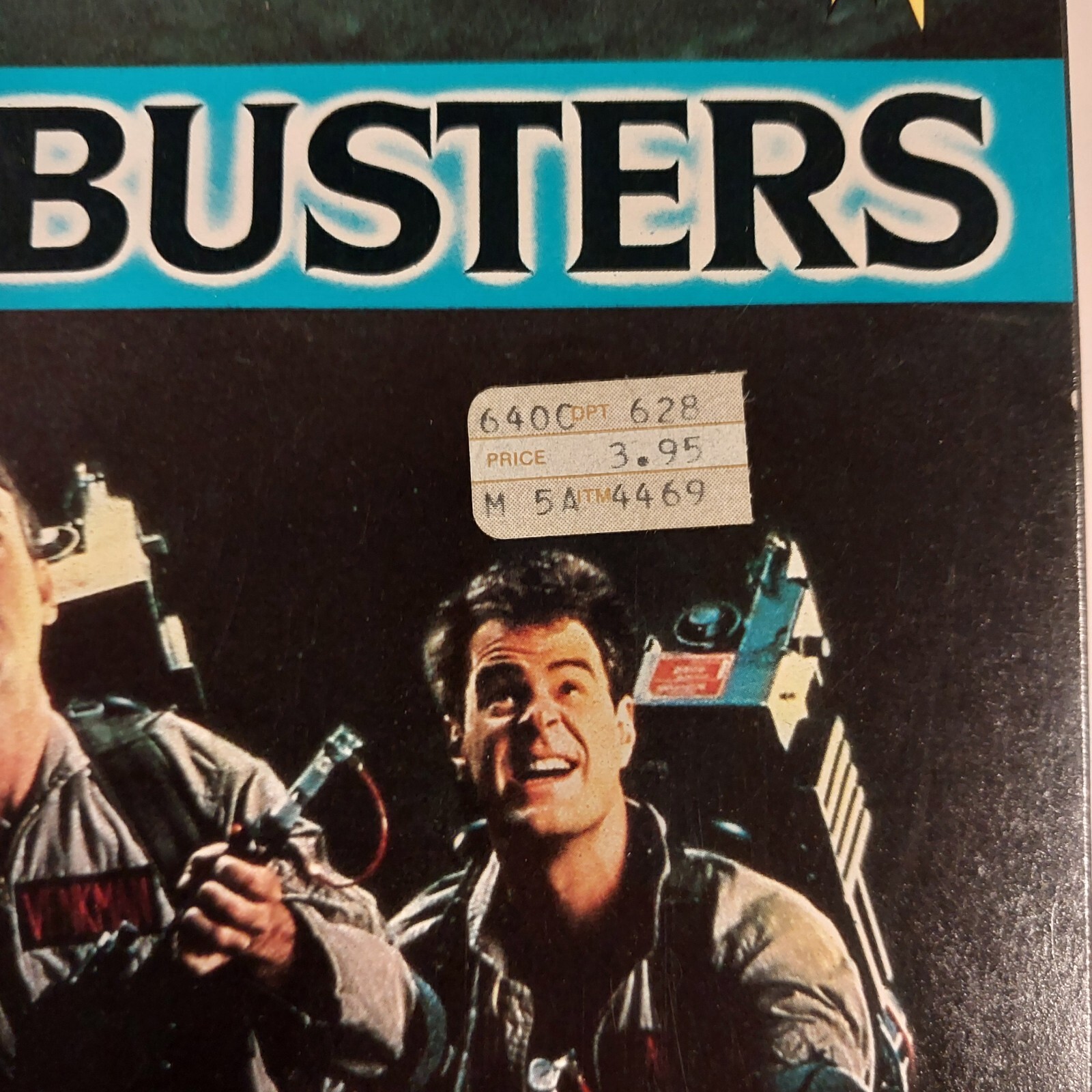 Ghostbusters A Storybook Anne Digby 1984 1st Printing 70 Full-Color Photos Film