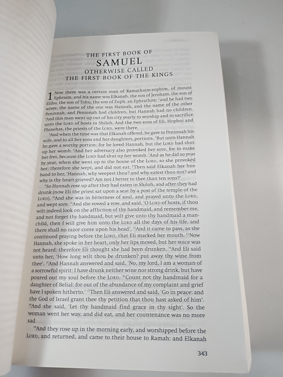 The Bible: King James Version with the Apocrypha (English)Edited by David Norton