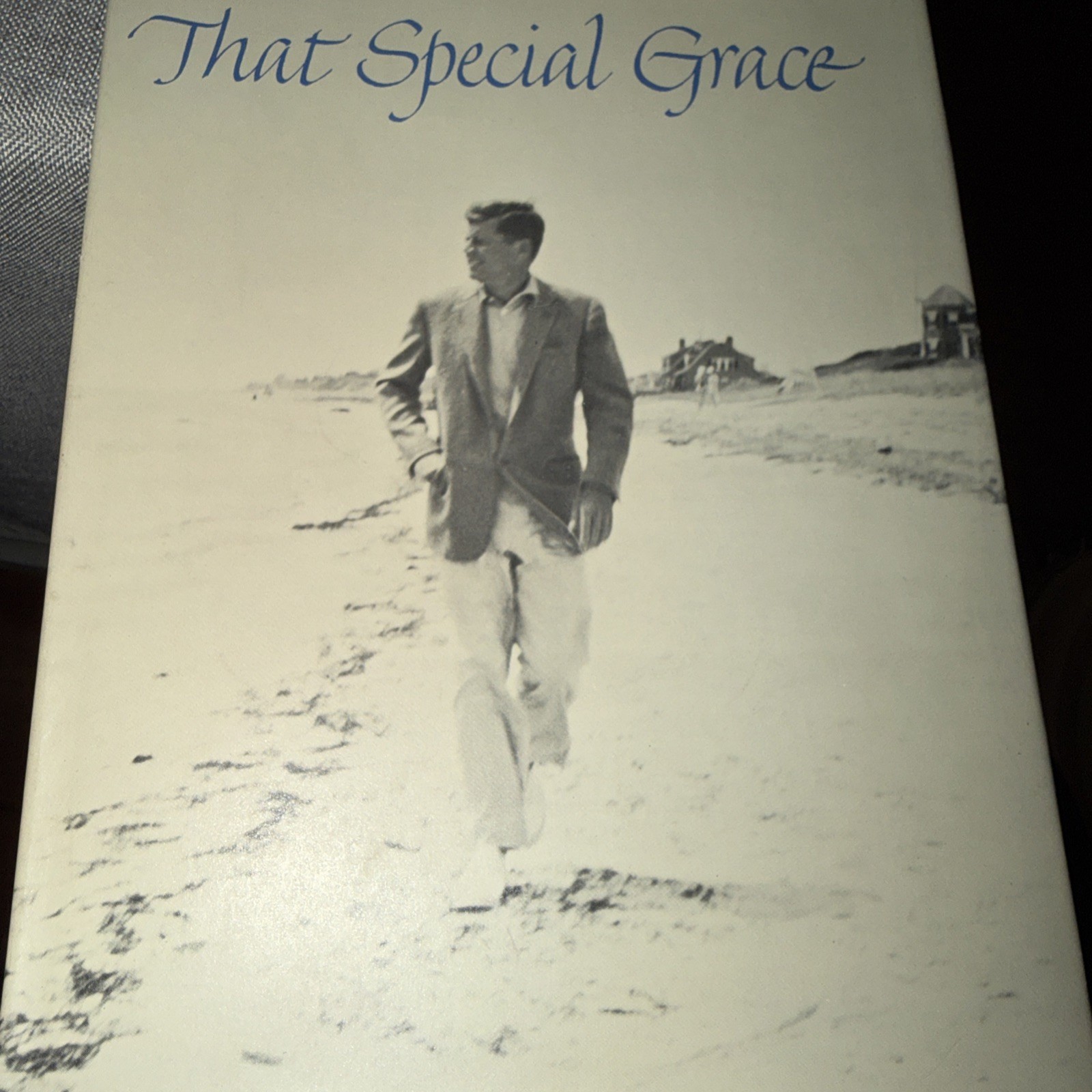 That Special Grace (1964 HC) Bradlee 1st Ed JFK Kennedy President Cuban Missile