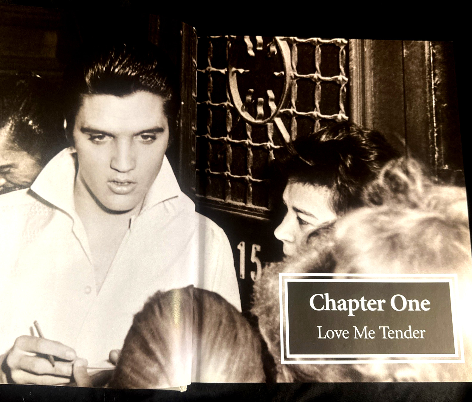 « Elvis Presley Unseen Archives » by Marie Clayton – 383 Pages of Photos & History