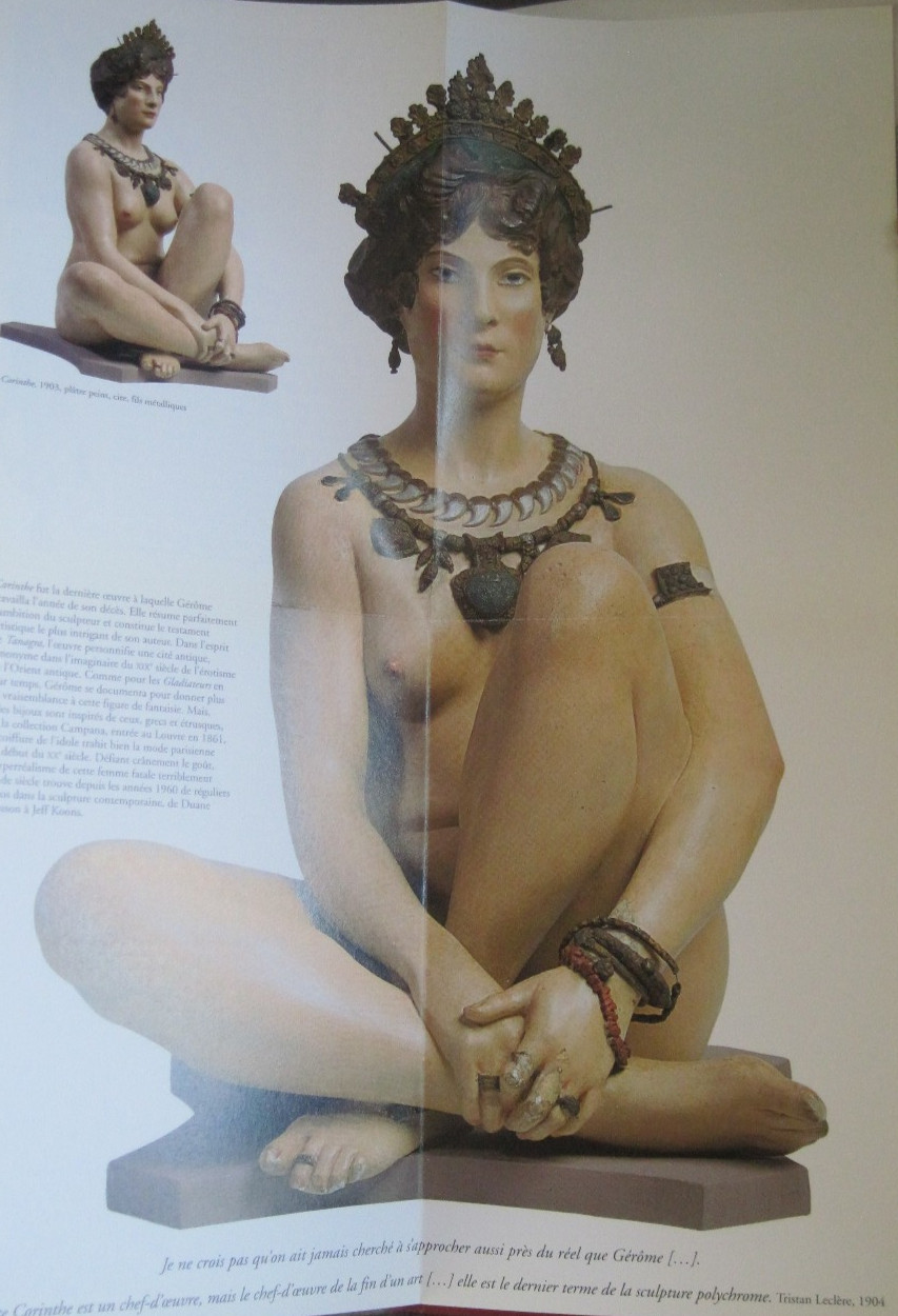 GEROME de la Peinture a l&rsquo;Image / Orientalism Painting (HC, Gallimard 2010) s3