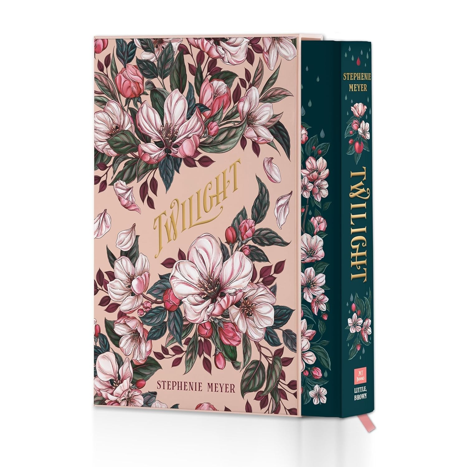 Twilight: Deluxe Collector’s Edition (The Twilight Saga) – Hardcover Book 1 of 5
