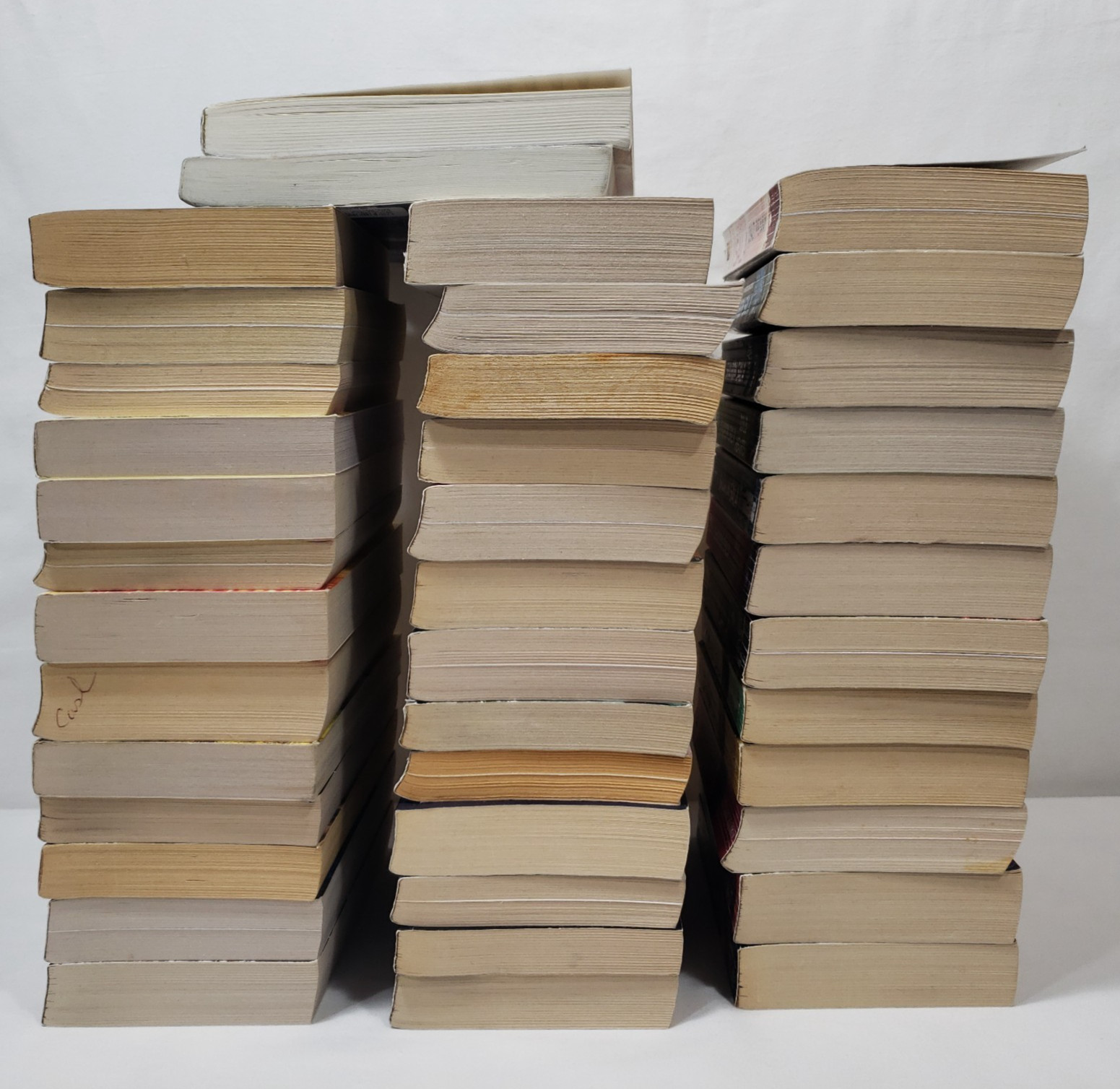 Sharon Sala Books Lot Of 40 Romantic Suspense Novels Romance Mystery Big Bundle