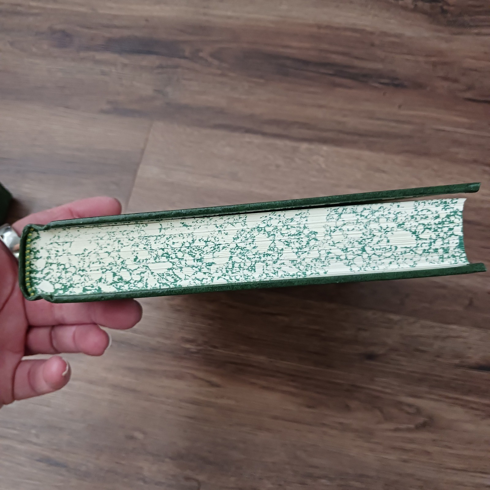The Hobbit J.R.R. Tolkien Houghton Mifflin Collector&rsquo;s Edition Green Slipcase