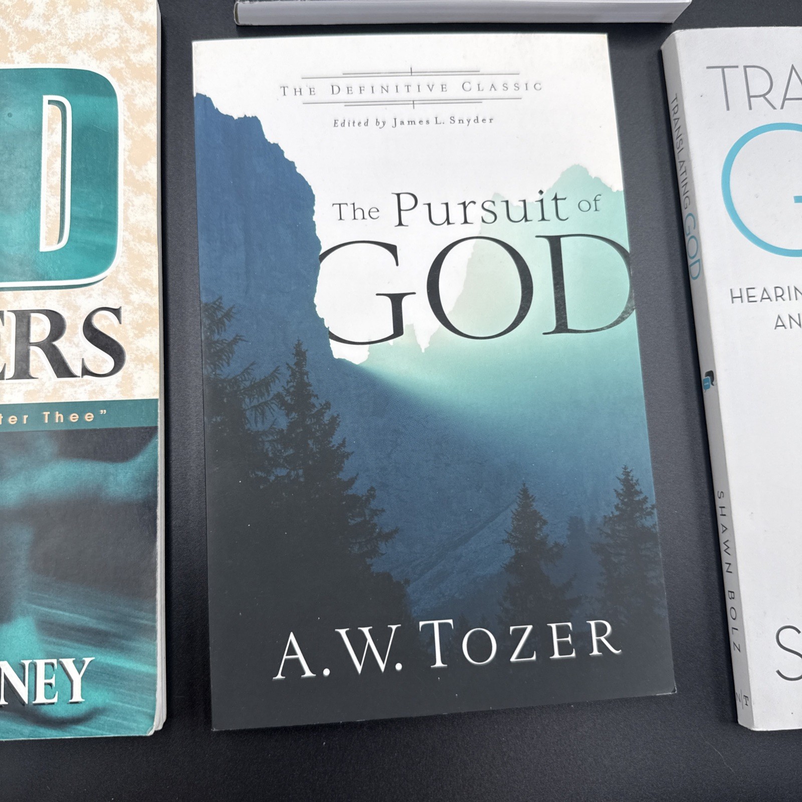 Christian Religion Books Lot Of 7 In Great Condition