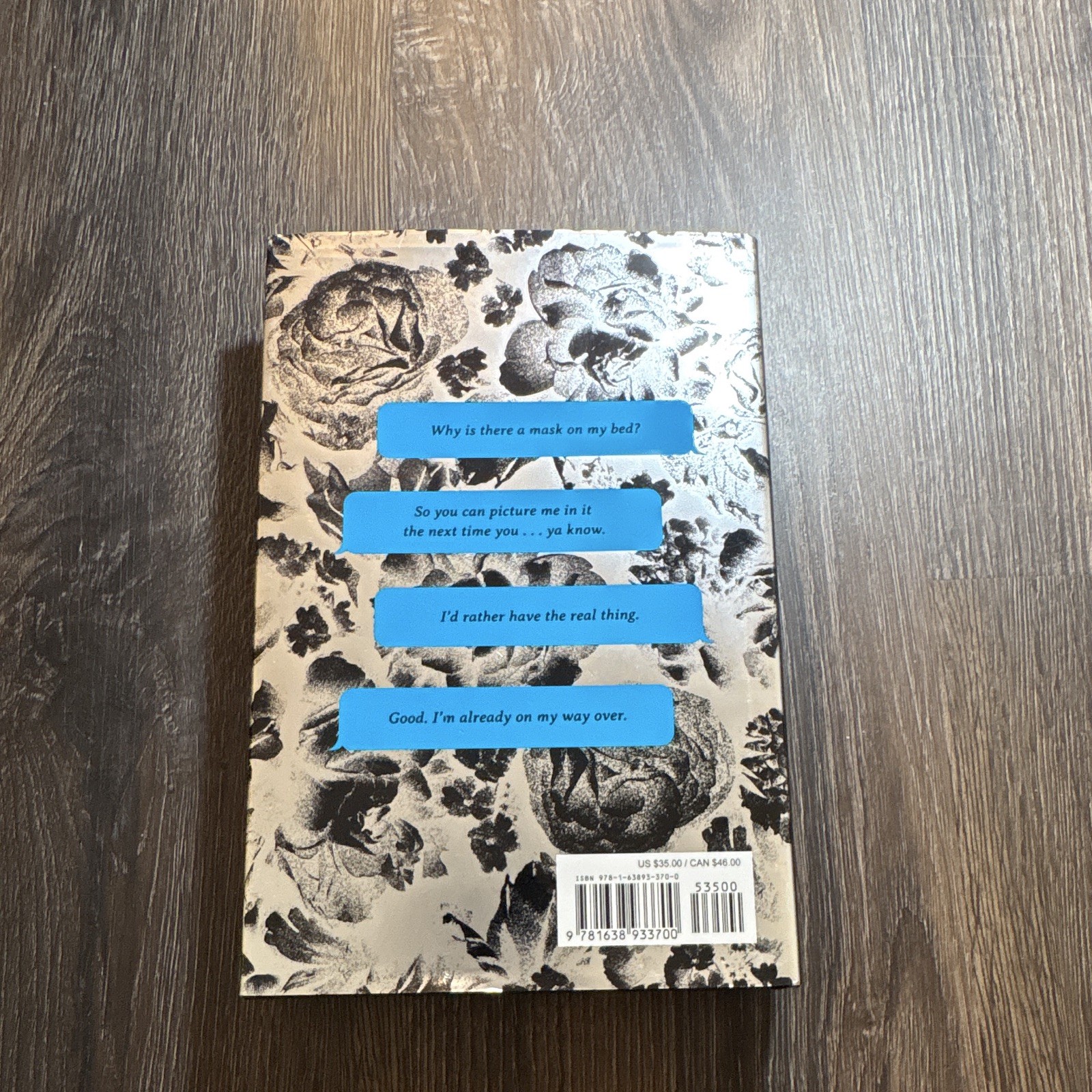 Navessa Allen Lights Out Collector&rsquo;s Edition 2025 Hardcover Zando After Dark