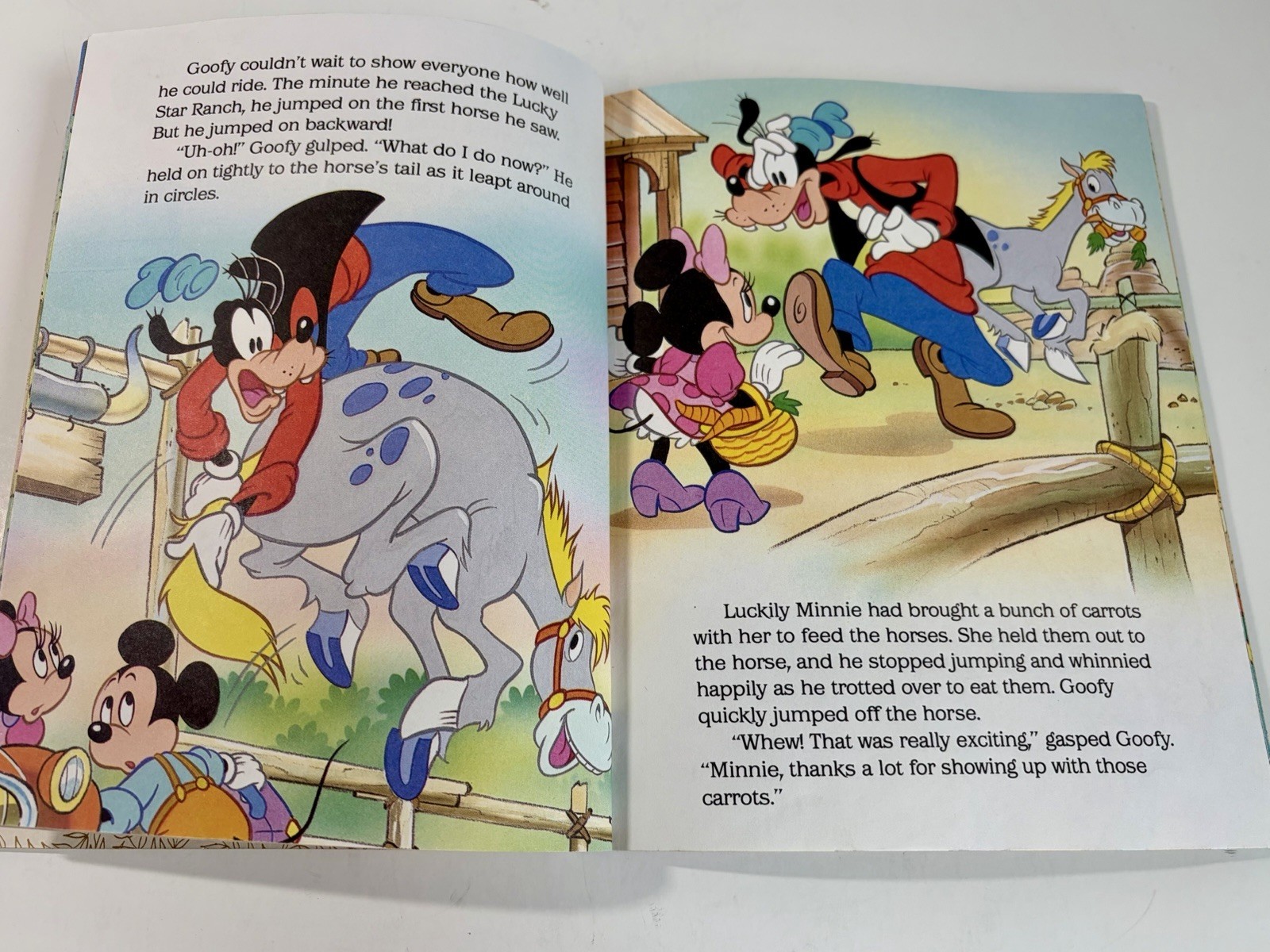 Vintage Golden Books 1990s Lot Of 7 Walt Disney/Tiny Toons Children&rsquo;s Books