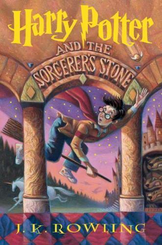 Harry Potter and the Sorcerer&rsquo;s Stone (1) by J.K. Rowling
