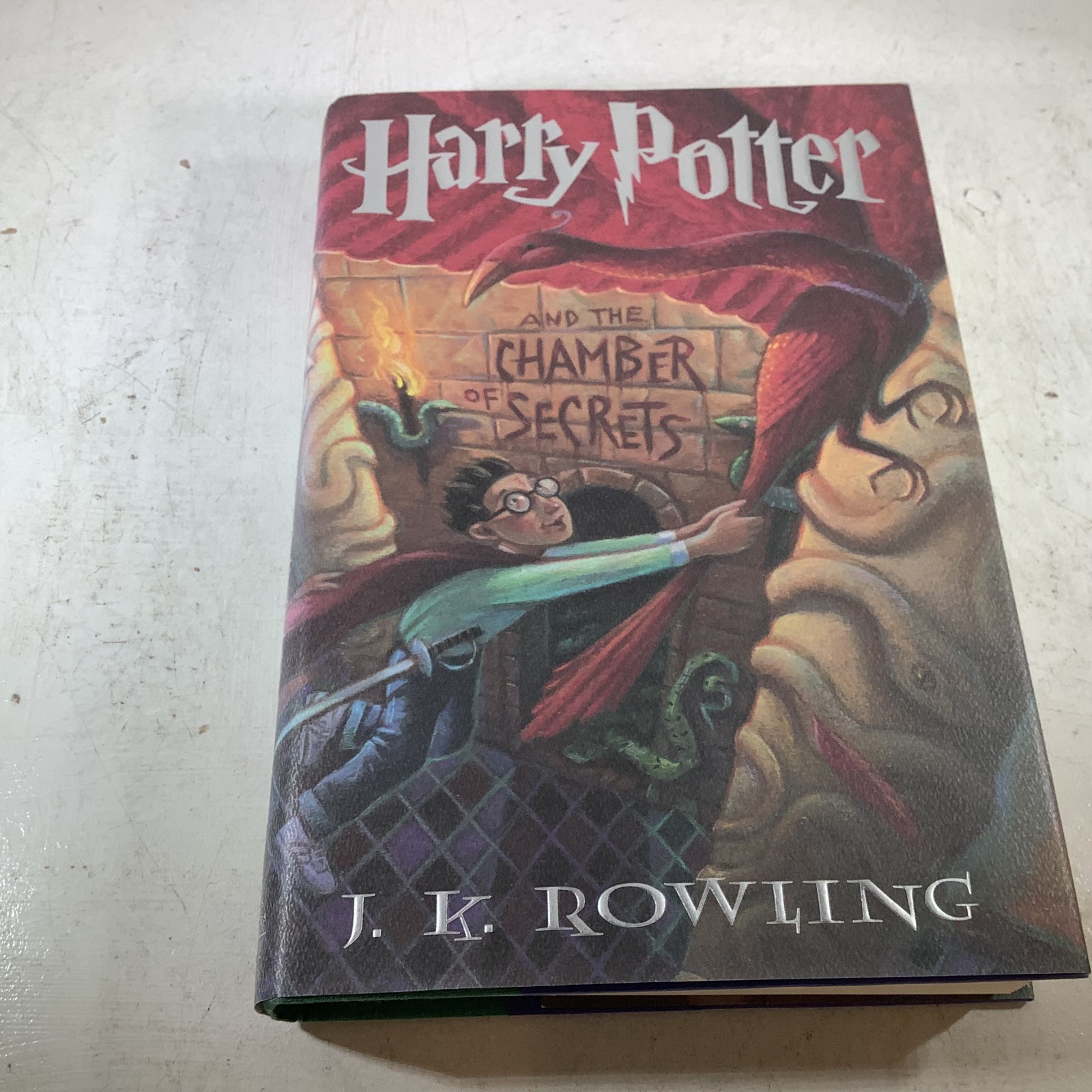 Harry Potter Complete Series 1-7 + The Cursed Child JK Rowling Like New