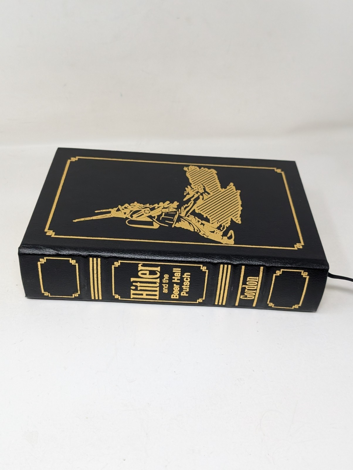 Hitler and the Beer Hall Putsch By George Gordon Notable Trials Library Leather