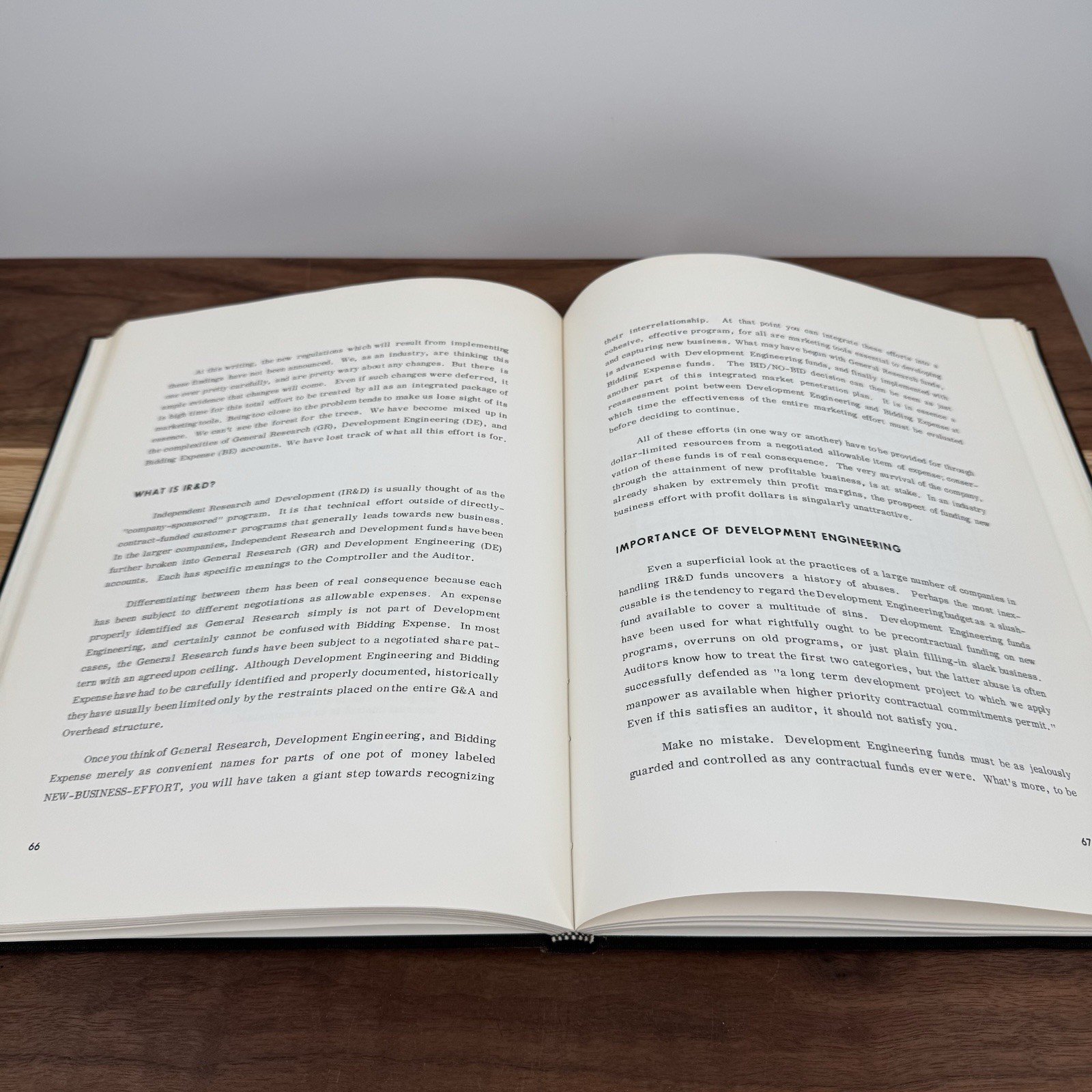 Anatomy of a WIN Aerospace Marketing for Aerospace Management JM Beveridge 1969