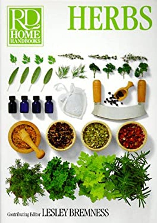 Herbs Hardcover Reader&rsquo;s Digest Editors