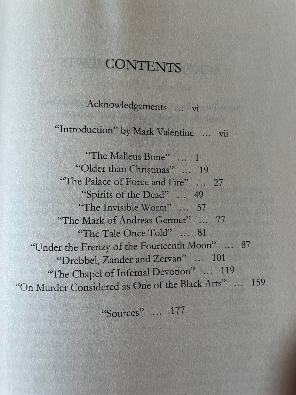 SPIRITS OF THE DEAD (2024) Ron Weighell LIMITED 435 copy NUMBERED Sarob Press HC