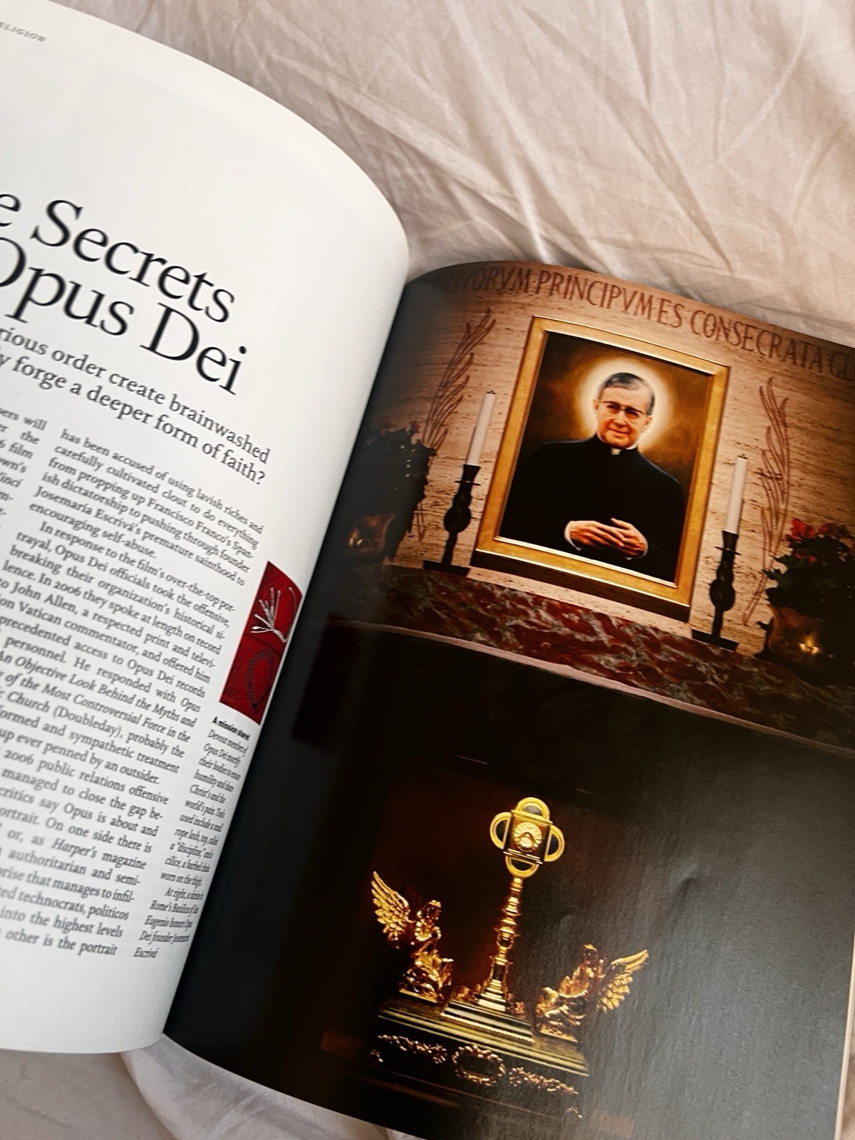 Time Secret Societies 2010, Decoding the Myths and Facts, 106 Pages, 8&Prime;x11&Prime;