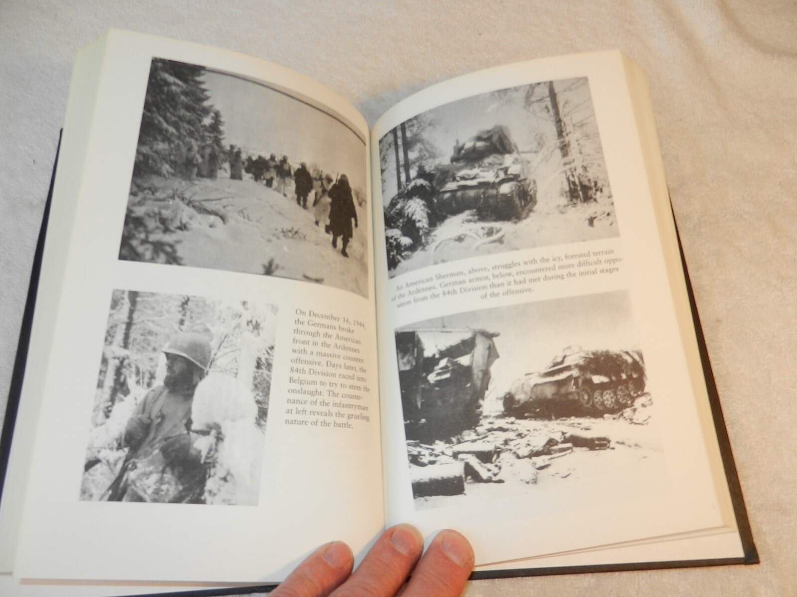 WW II 84th division 333rd Infantry GI Infantryman memoir « FOOTSOLDIER »