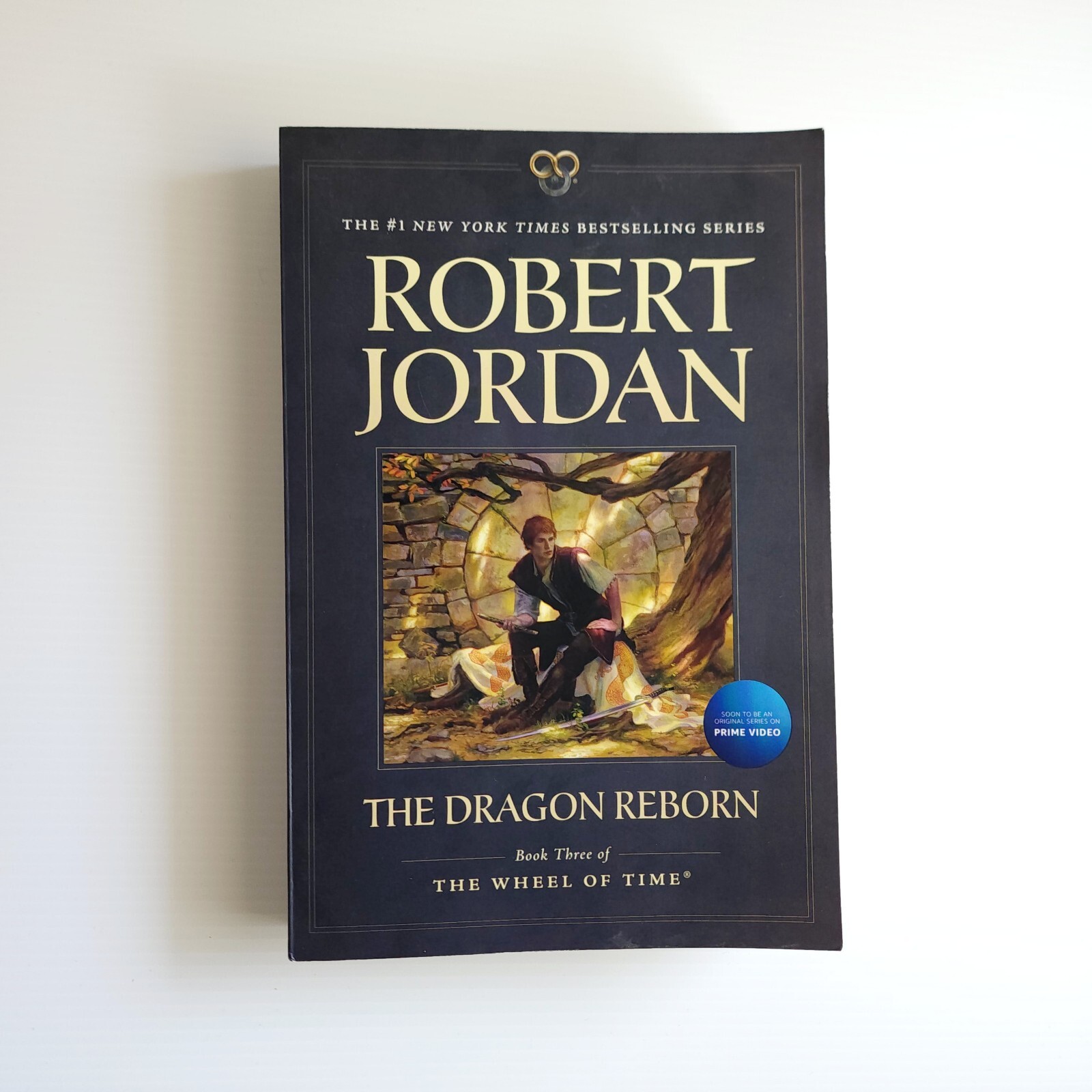 Robert Jordan Wheel Of Time Books 1-3