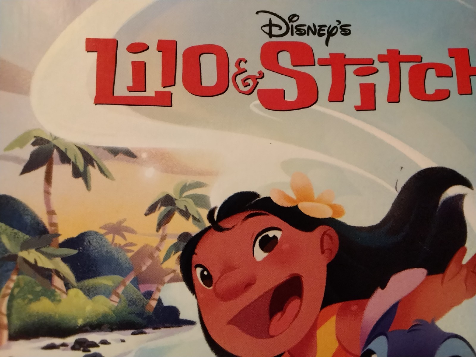 A Little Golden Book – Disney&rsquo;s – Lilo & Stitch