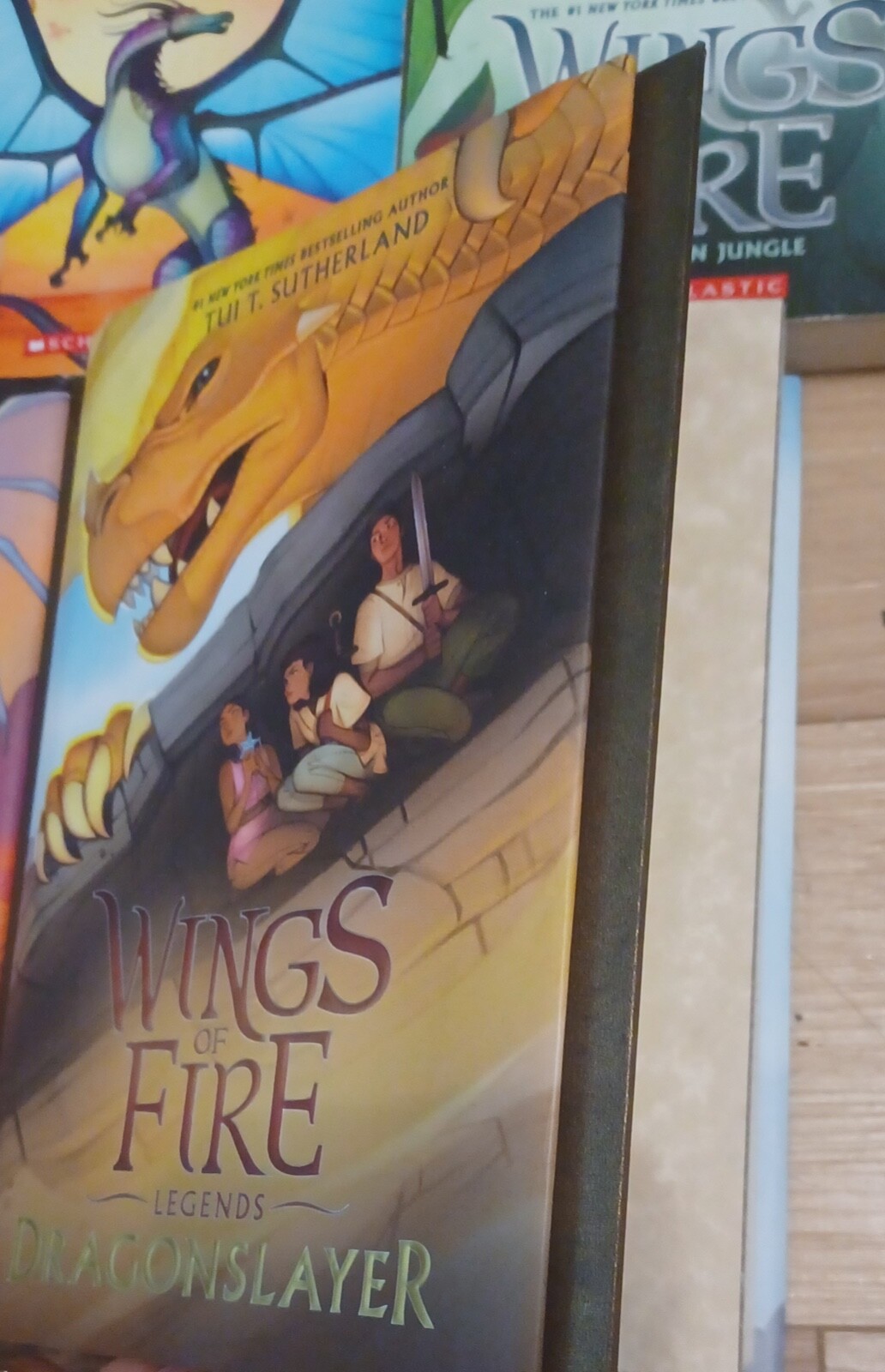Wings of Fire: Collection Series Set 15 Books 12 Paperback 3 Hardcover