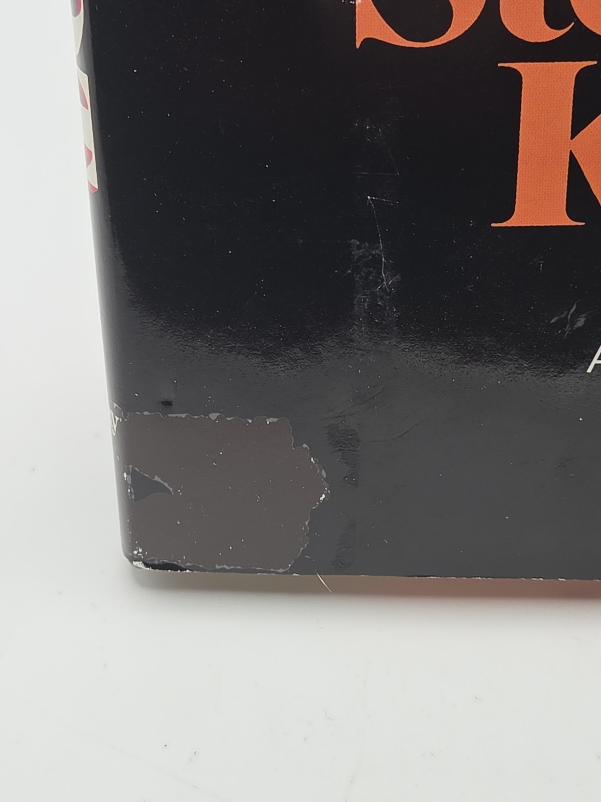 SALEM&rsquo;S LOT Stephen King Hardcover Acceptable Condition
