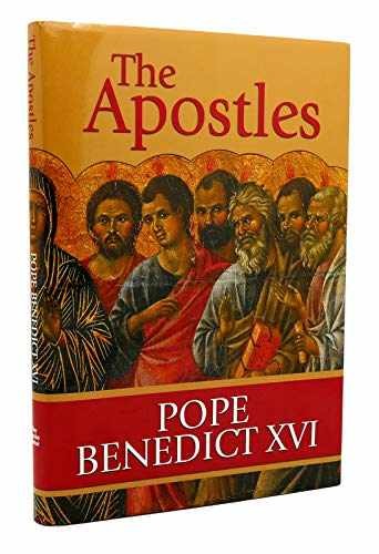 The Apostles – Hardcover, by Benedict XVI Pope – Very Good b