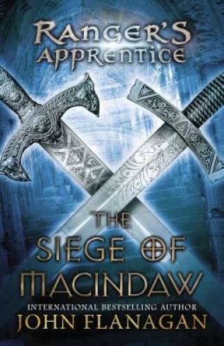 The Siege of Macindaw: Book Six (Ranger&rsquo;s Apprentice) – Paperback – GOOD