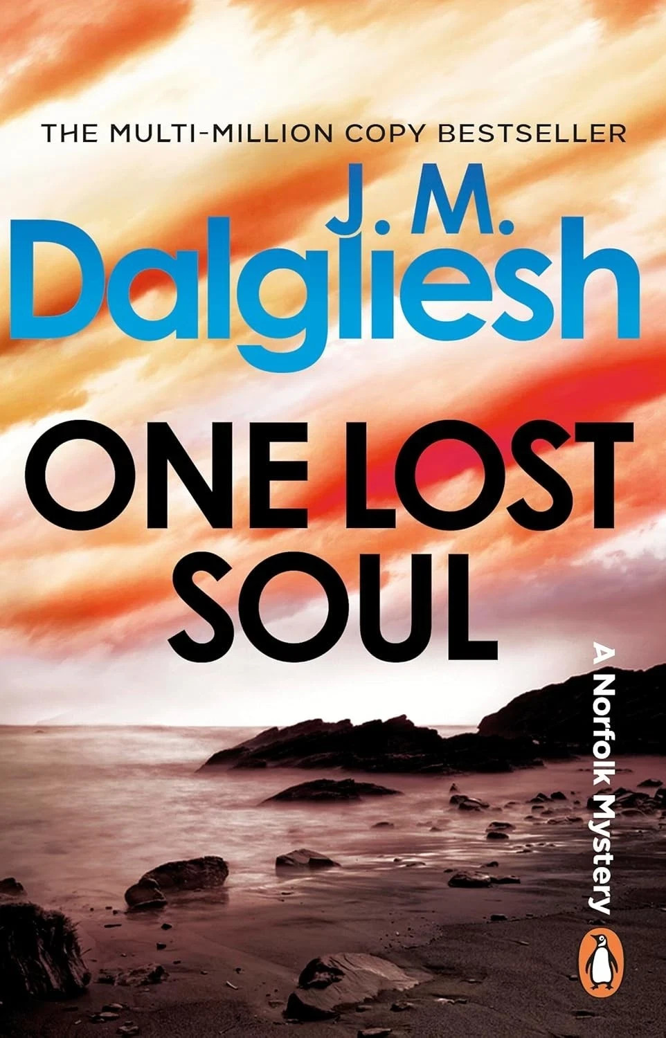 One Lost Soul (Hidden Norfolk Series Book 1) (Paperback) by J M Dalgliesh