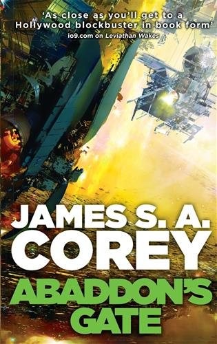 Abaddon&rsquo;s Gate : Book 3 of the Expanse (Now a Prime Original Series), Paperba…