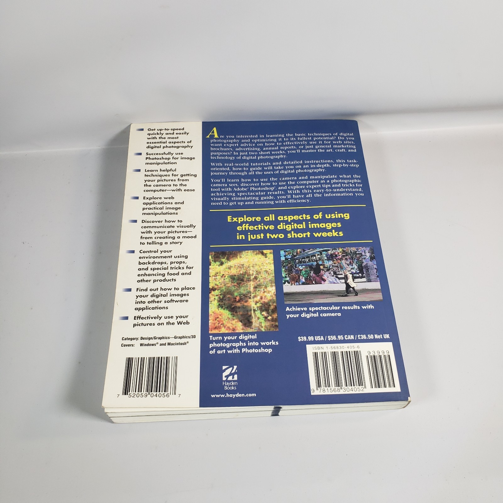 Sams&rsquo; Teach Yourself Digital Photography In 14 Days – Paperback