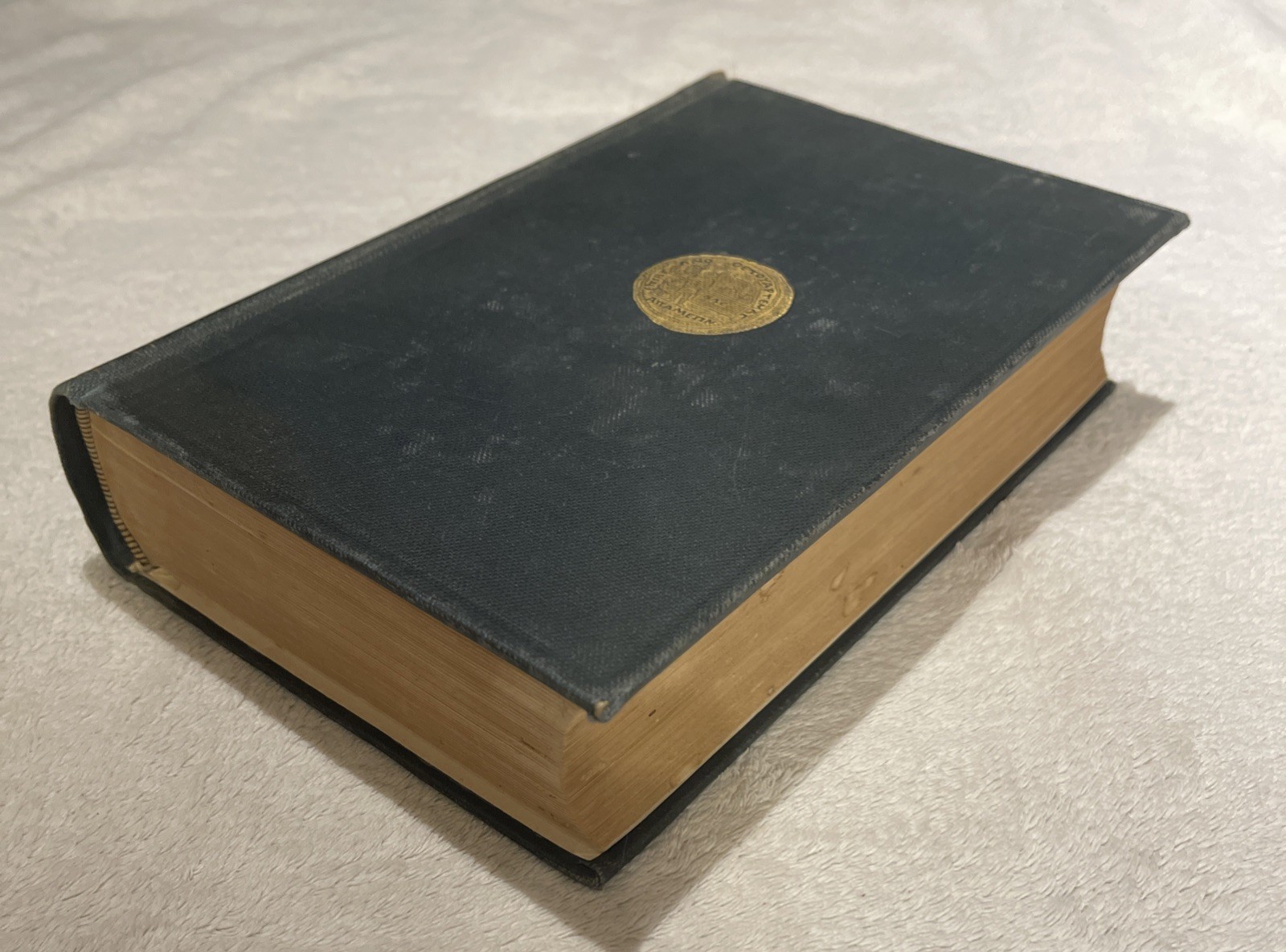 A Dictionary of the Bible – John D. Davis -The Westminster Press 1911