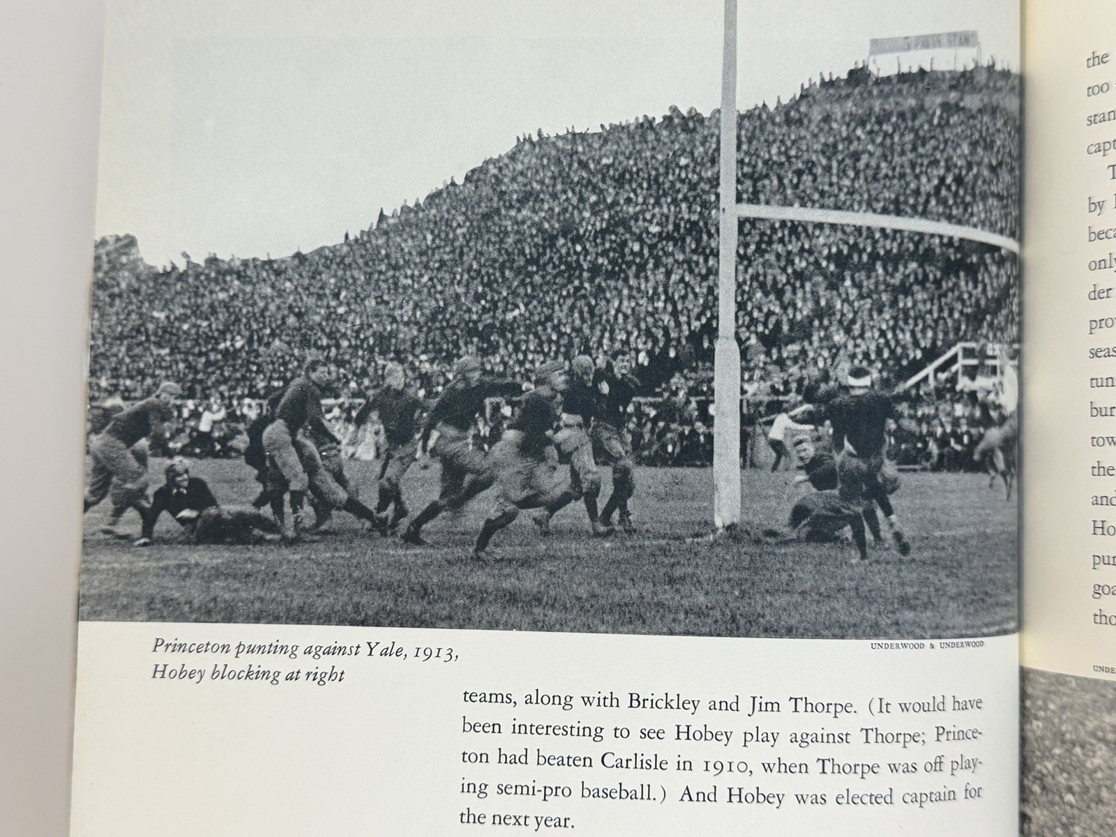 Rare Signed 1966 1st « Legend of Hobey Baker » – Princeton Alums + MLB! 🏒⚾📖