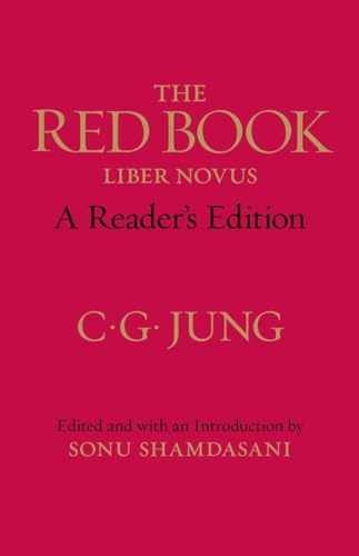 The Red Book: A Reader&rsquo;s Edition – Imitation Leather, by Jung C. G.; – New