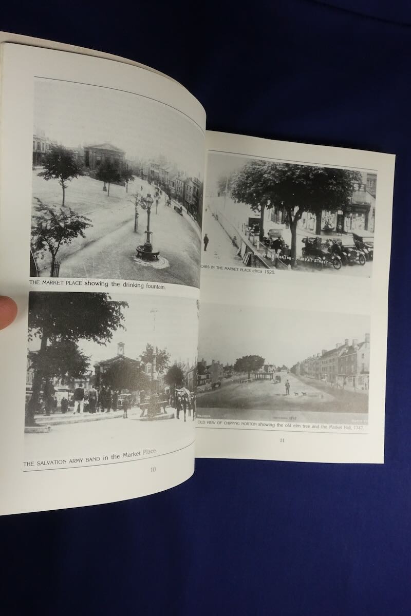 AROUND CHIPPING NORTON IN OLD PHOTOGRAPHS Sydney History Photo Book