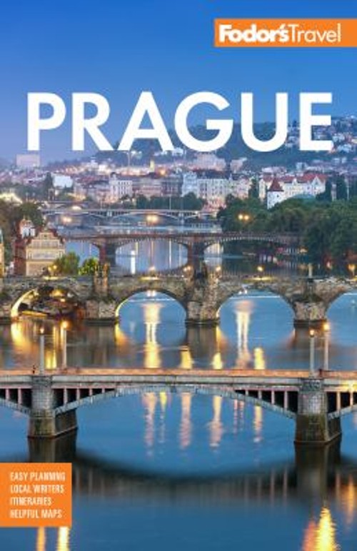 Fodor&rsquo;s Prague : With the Best of the Czech Republic Paperback