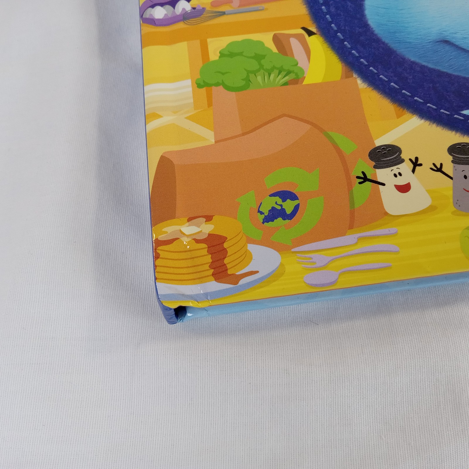 Blue&rsquo;s Clues & You! First Look & Find + Farm Day Touch-and-Feel Book Set