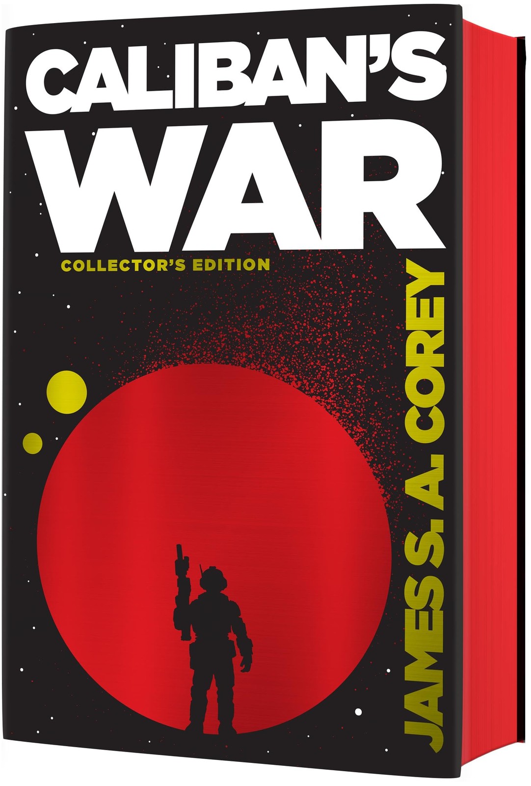 Caliban&rsquo;s War (The Expanse, 2)