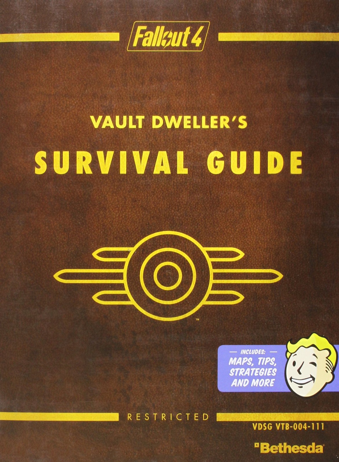 Fallout 4 Vault Dwellers Survival Guide