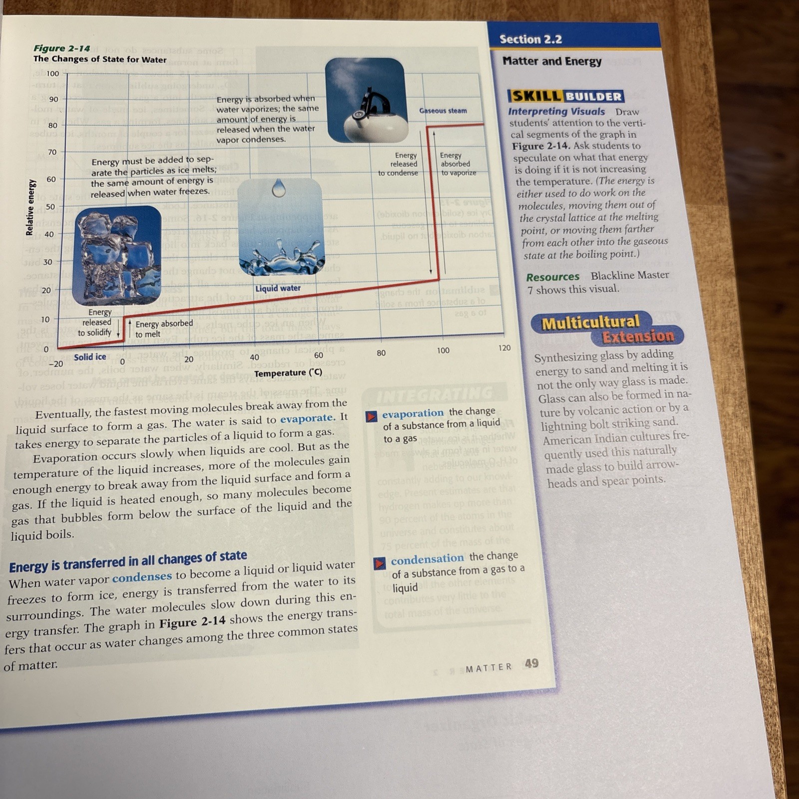 Science Spectrum A Physical Approach, Annotated teacher&rsquo;s edition Tennessee Ed