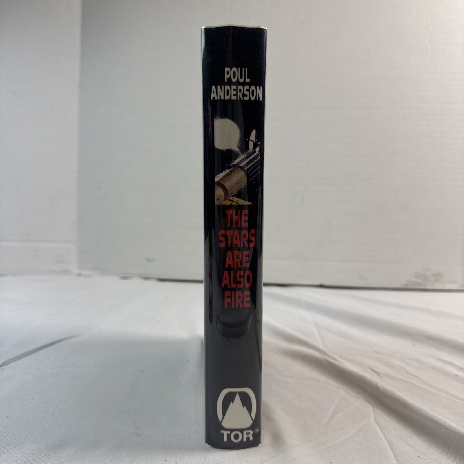 The Stars Are Also Fire By Paul Anderson First Edition First Print LIKE NEW