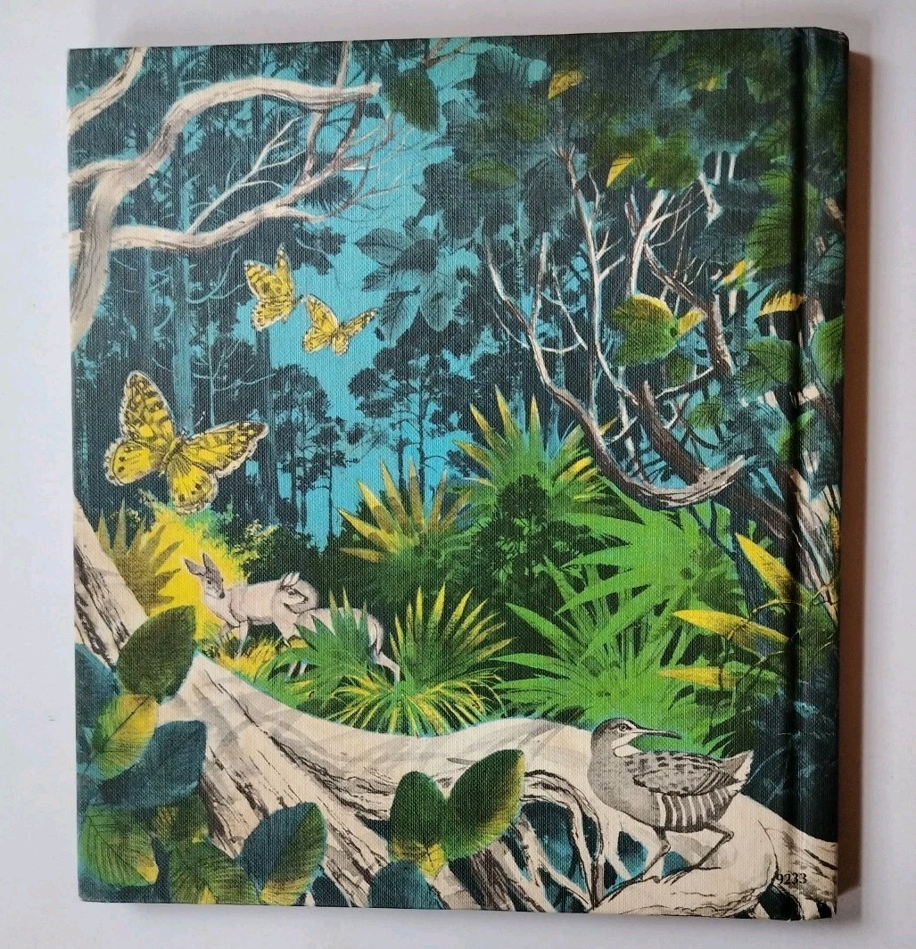 Islands of the Tiny Deer ~ VTG 1972 CHILDREN&rsquo;S BOOK ~ JULIAN MAY