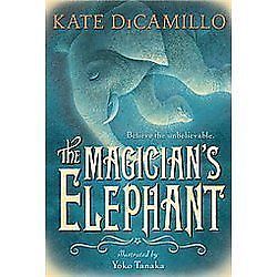 The Magician&rsquo;s Elephant – 9780763652982, Kate DiCamillo, paperback