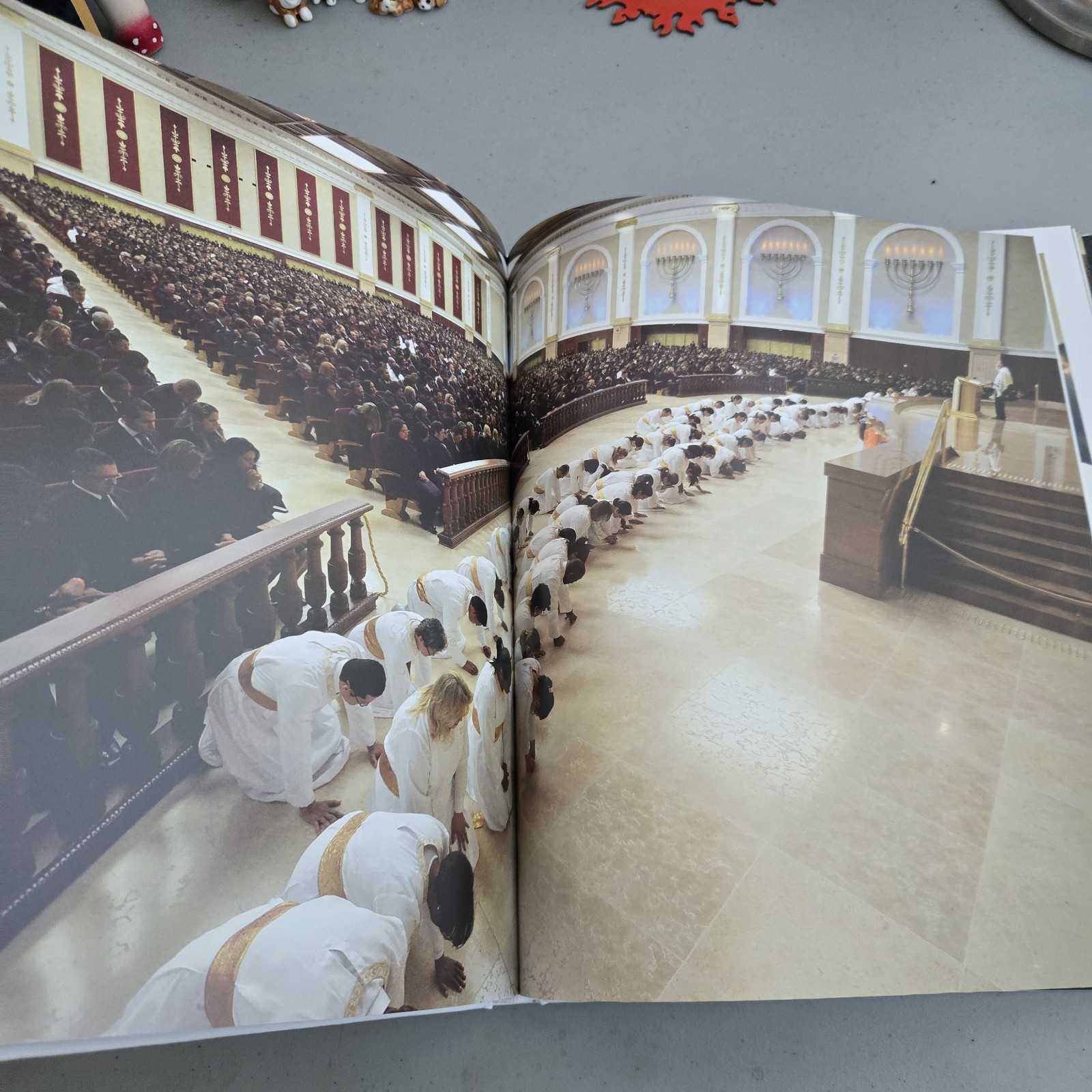 EL TEMPLO DE SALOMON (SOLOMON&rsquo;S TEMPLE) SAN PAULO, BRAZIL BOOK 2015 HCDJ