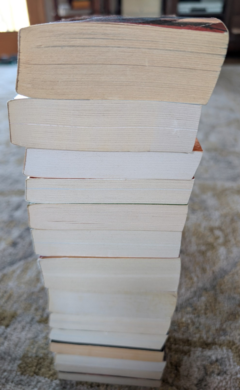 Lot of 30 Louis L&rsquo;Amour Paperback western Books Novels 1980&rsquo;s-Early 2010&rsquo;s