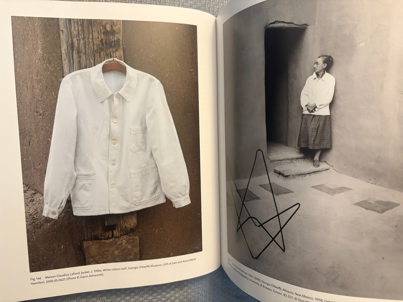 Georgia O&rsquo;Keeffe: Living Modern by Wanda Corn HC/DJ 2017