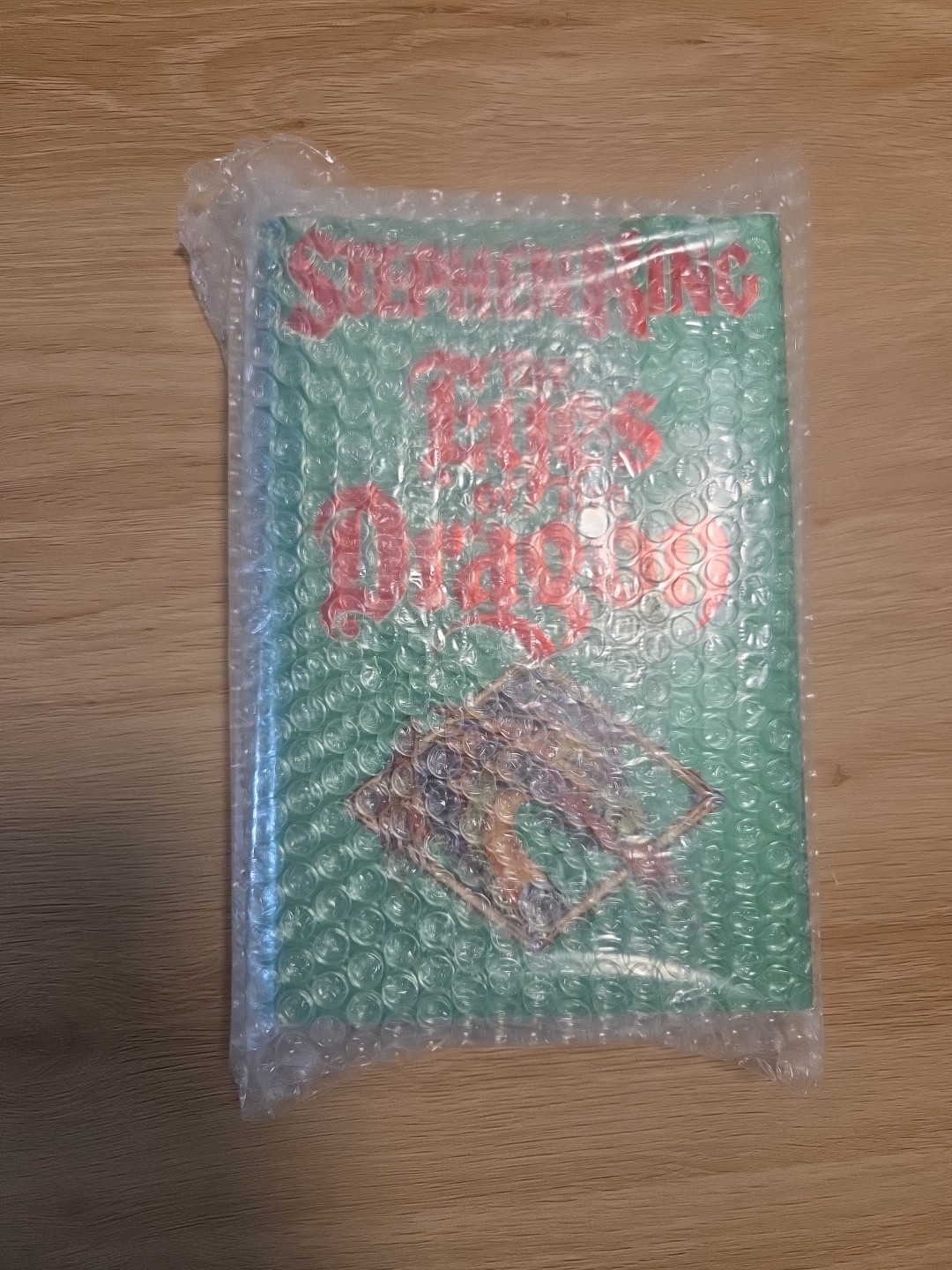 Stephen King&rsquo;s The Eyes of the Dragon first edition (US 1987 Viking)