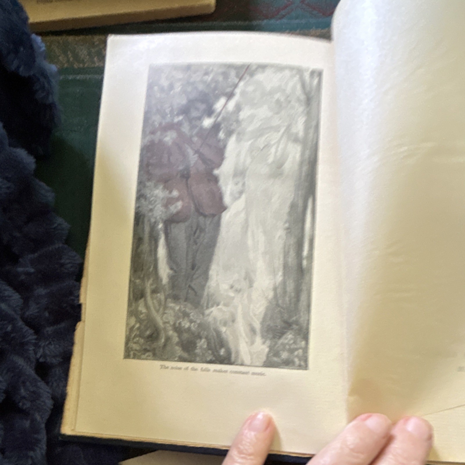 Henry Van Dyke Little Rivers HC Illus Inscribed Charles Scribner&rsquo;s Sons 1909