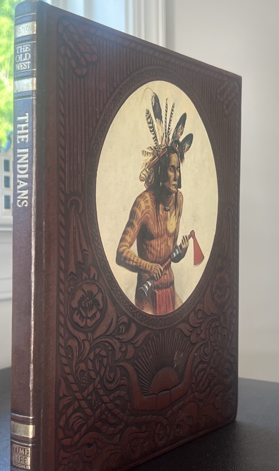 Three volumes from the « Time-Life Books: The Old West » series GC