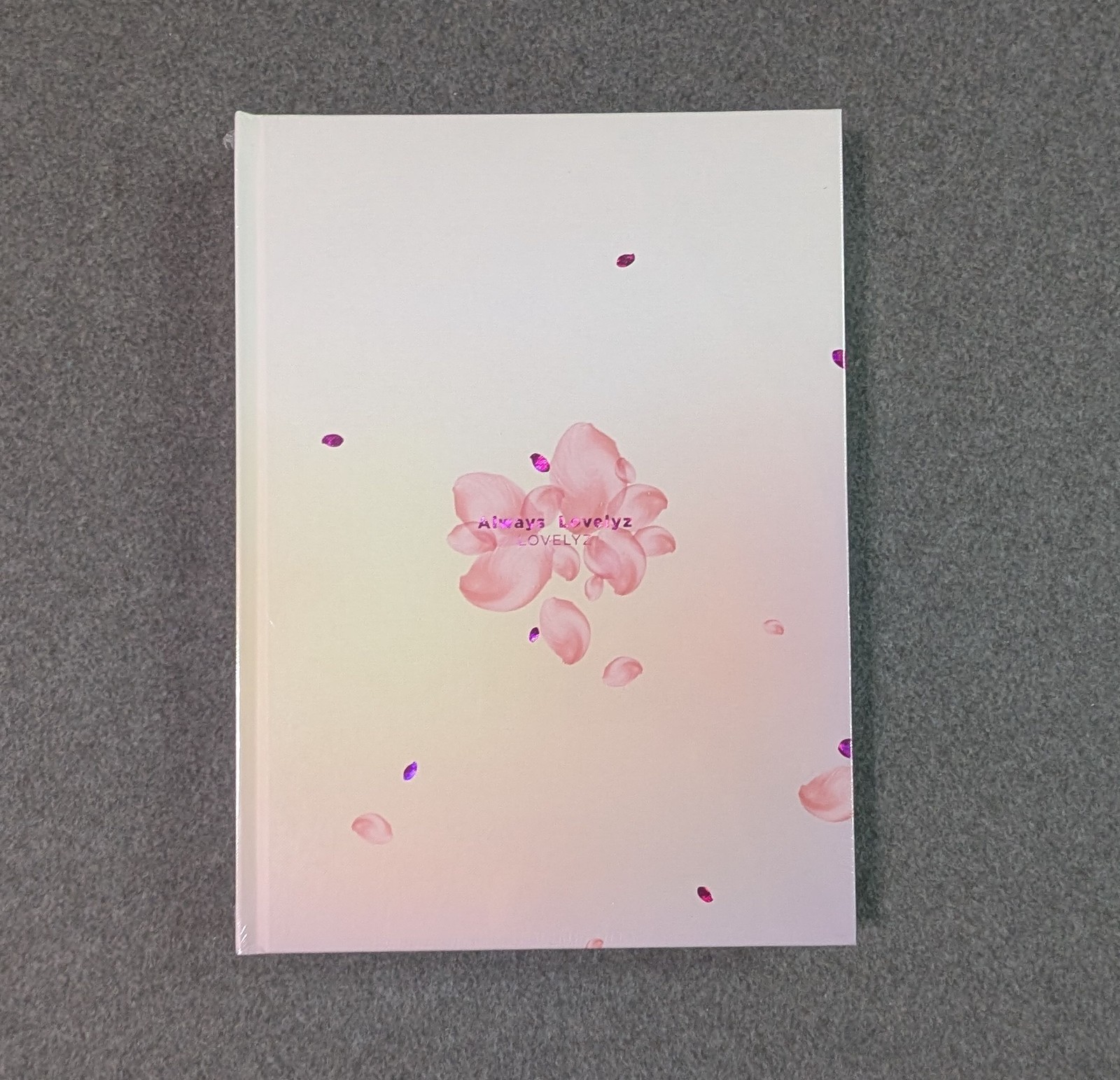 [SEALED] Lovelyz « Always Lovelyz » Photobook MAKESTAR (new, unopened) (US SELLER]