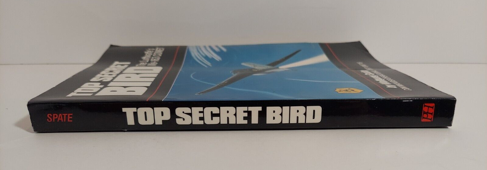 Top Secret Bird: The Luftwaffe&rsquo;s Me-163 Comet by Wolfgang Spate, 1989 1st Print