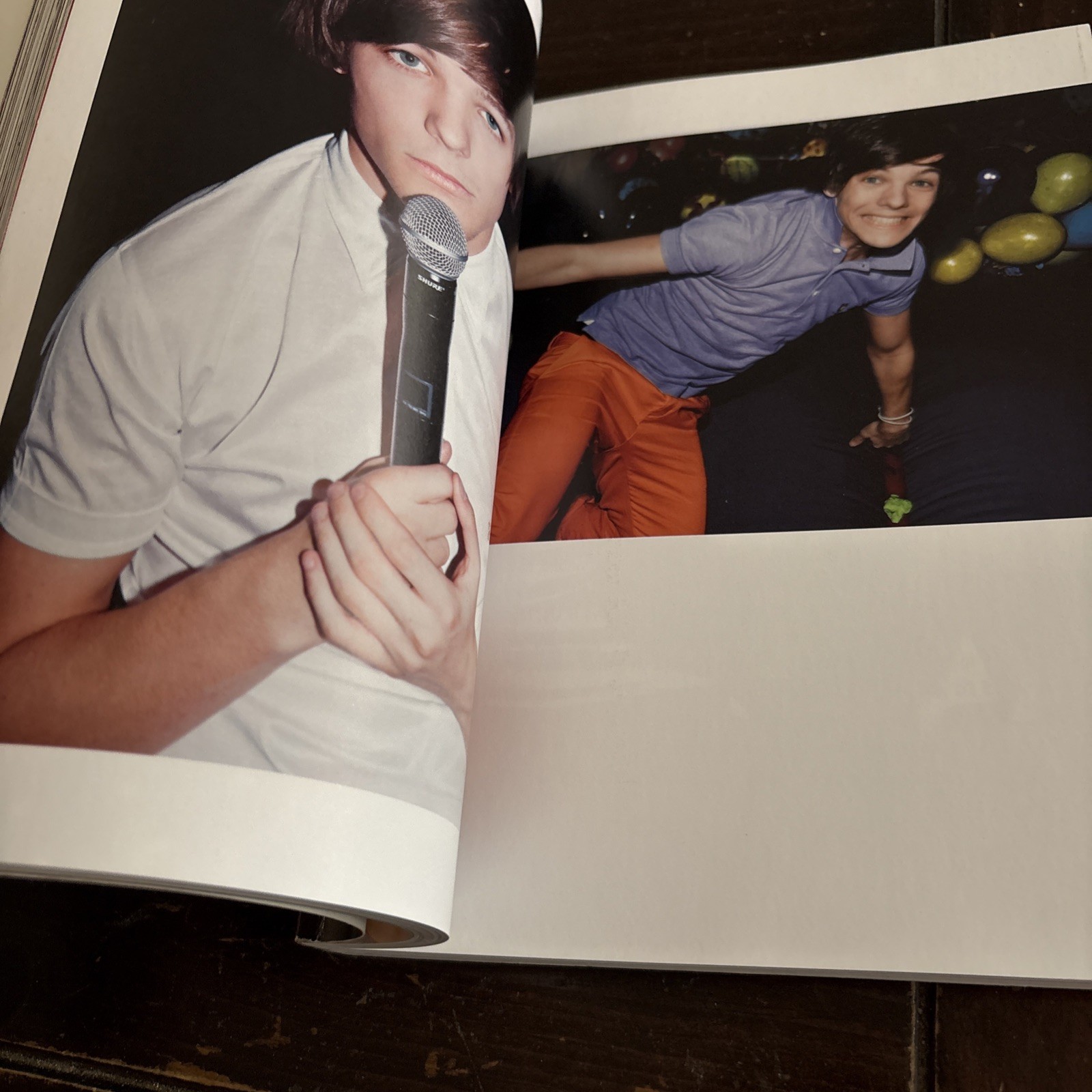 One Direction: Dare to Dream : Life As One Direction by One One Direction (2012,